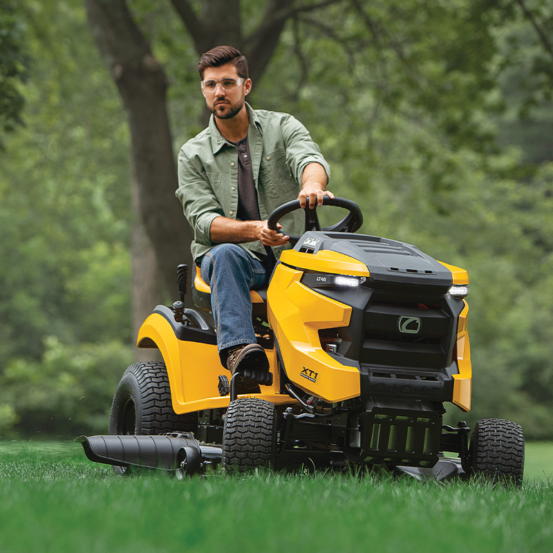 Choosing the Perfect Lawn Mower