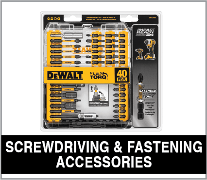 Featured Brands Dewalt