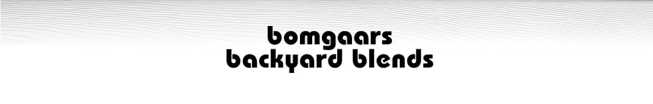 Bomgaars Blends