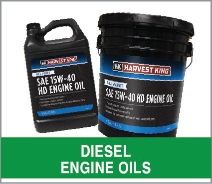 Harvest King DEX/MERC Automatic Transmission Fluid, 5 gal D&B Supply