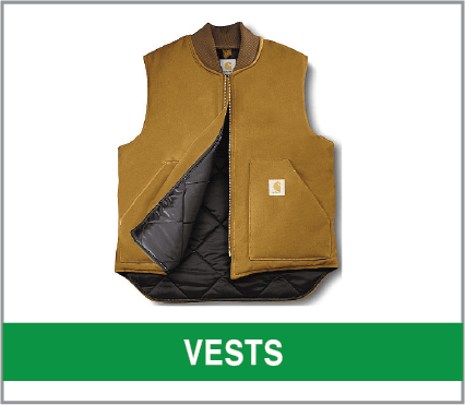 Noble Outfitters Canvas Vest Tobacco Medium