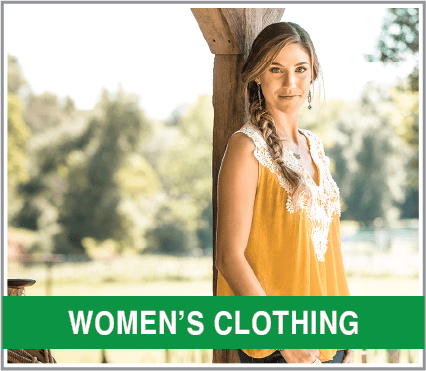 Women's Clothes, Footwear & Gear