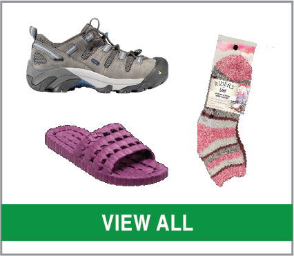 All Women's Footwear