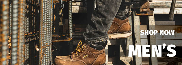 Mens keen work store boots on sale