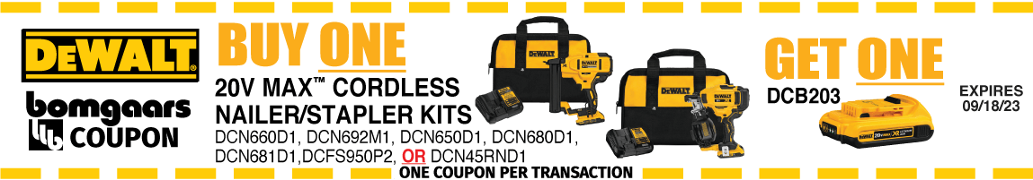 Featured Brands Dewalt Dwlt Value Added Offers