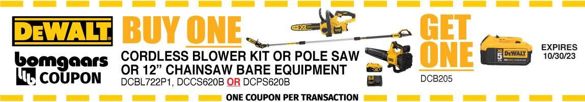 Featured Brands Dewalt Dwlt Value Added Offers